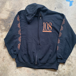 108 "Radharani" hoodie size XL