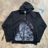 108 "forever is destroyed" hoodie