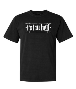 Rot In Hell "Innsmouth Hardcore" shirt