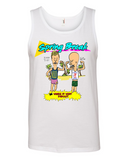 Where It Went Podcast "Spring Break 2021" tank top