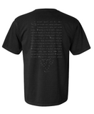 Abnegation "drowning in halo's winter" shirt
