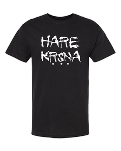"Hare Kṛṣṇa" shirt