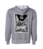 Integrity "Den Of Iniquity" gray hoodie
