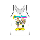 Where It Went Podcast "Spring Break 2021" tank top